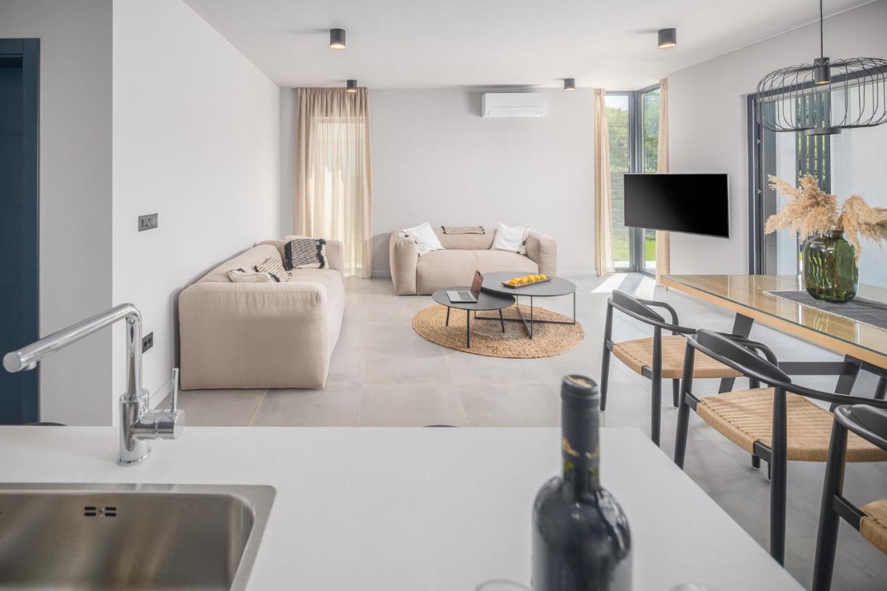 Villa Grota Porec Ngoại thất bức ảnh