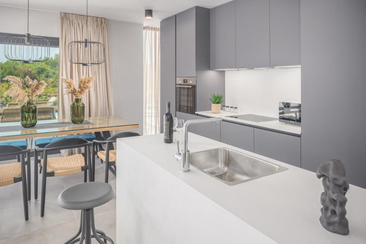 Villa Grota Porec Ngoại thất bức ảnh