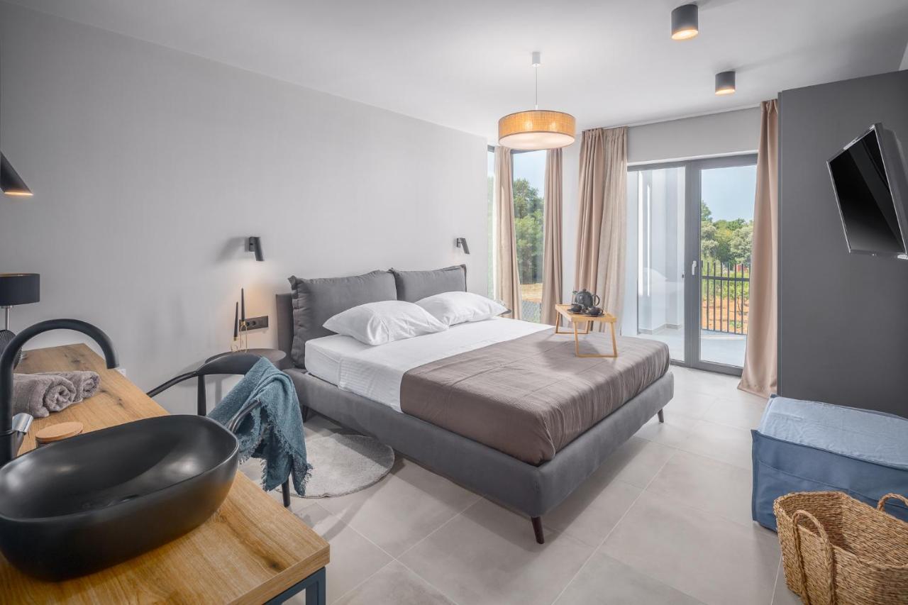 Villa Grota Porec Ngoại thất bức ảnh