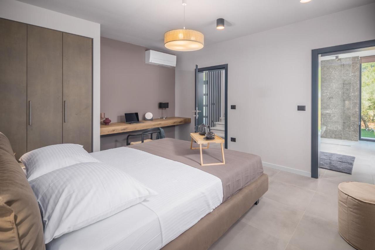 Villa Grota Porec Ngoại thất bức ảnh