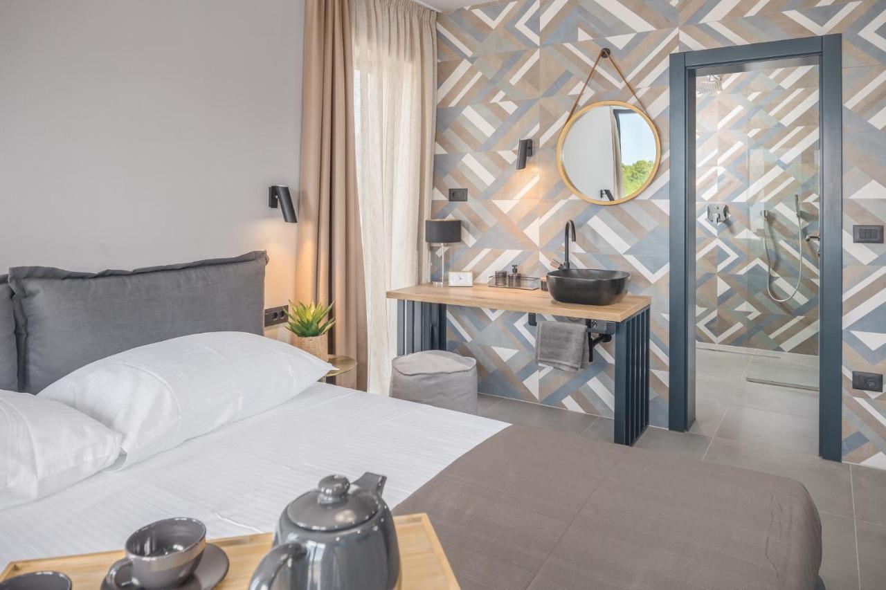 Villa Grota Porec Ngoại thất bức ảnh