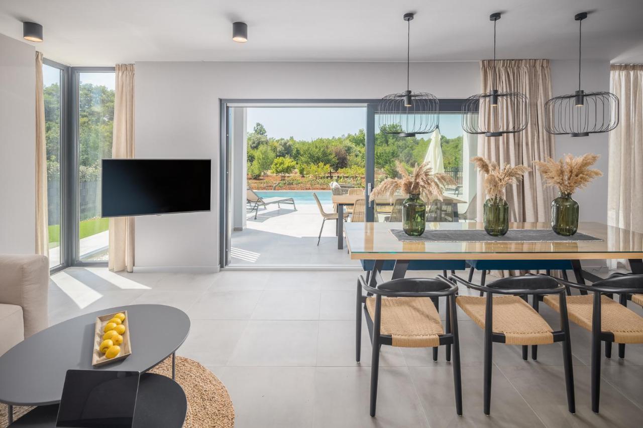 Villa Grota Porec Ngoại thất bức ảnh